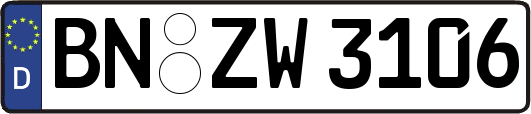 BN-ZW3106