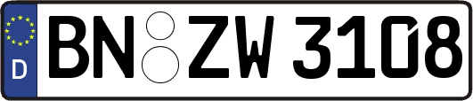 BN-ZW3108