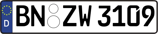 BN-ZW3109