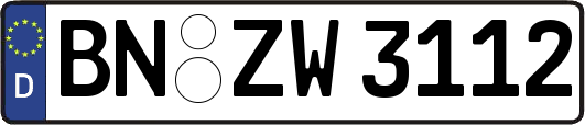 BN-ZW3112