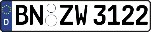 BN-ZW3122