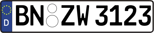 BN-ZW3123