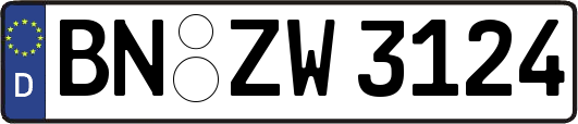 BN-ZW3124