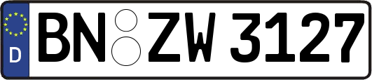 BN-ZW3127