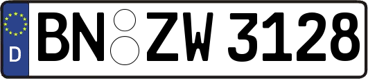 BN-ZW3128