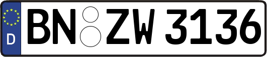 BN-ZW3136