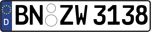 BN-ZW3138