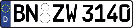 BN-ZW3140