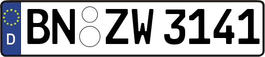 BN-ZW3141