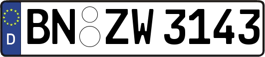 BN-ZW3143