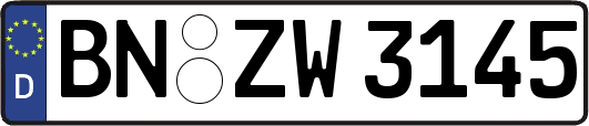 BN-ZW3145