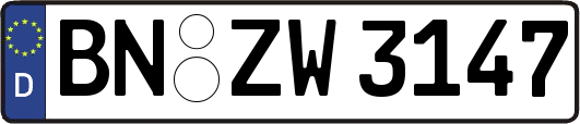 BN-ZW3147