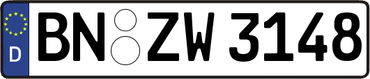 BN-ZW3148