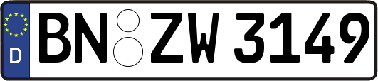 BN-ZW3149