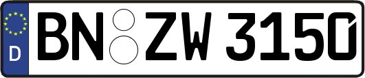 BN-ZW3150