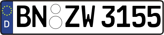BN-ZW3155