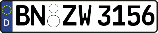 BN-ZW3156
