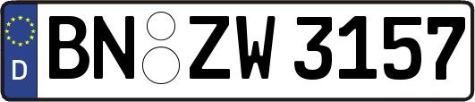 BN-ZW3157