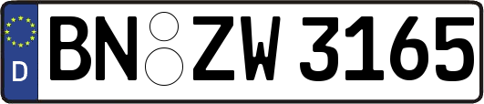BN-ZW3165
