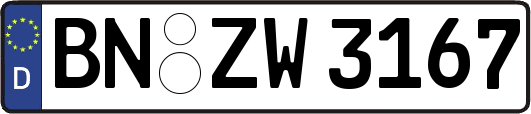 BN-ZW3167