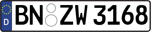 BN-ZW3168