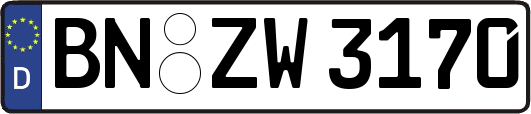 BN-ZW3170