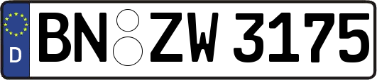 BN-ZW3175