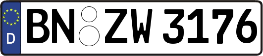 BN-ZW3176