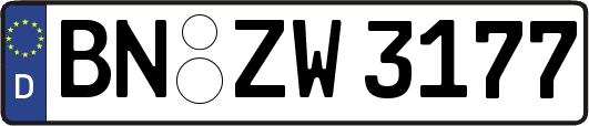 BN-ZW3177