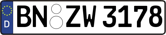 BN-ZW3178