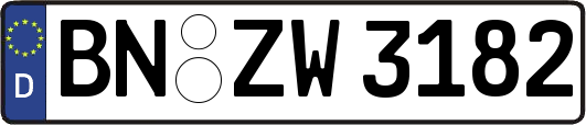 BN-ZW3182