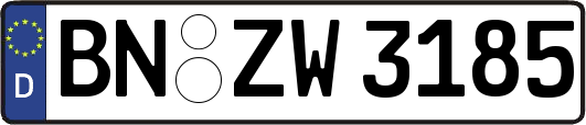 BN-ZW3185