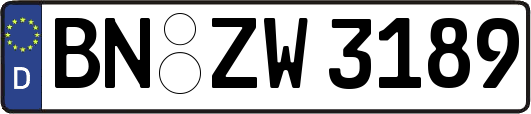 BN-ZW3189