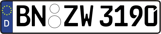 BN-ZW3190