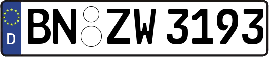 BN-ZW3193