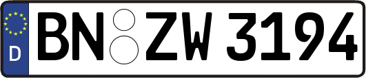 BN-ZW3194