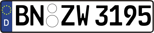BN-ZW3195