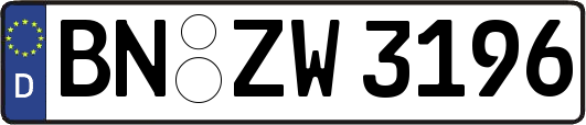 BN-ZW3196