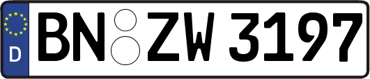 BN-ZW3197