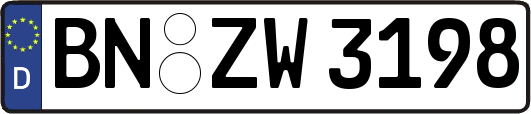 BN-ZW3198