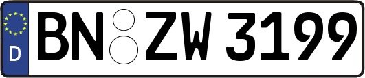 BN-ZW3199