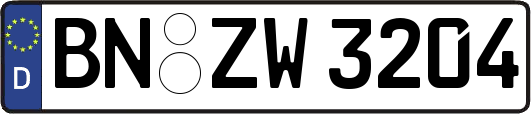 BN-ZW3204