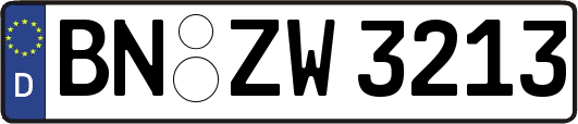 BN-ZW3213