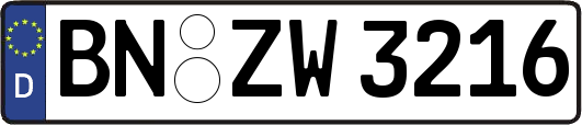BN-ZW3216