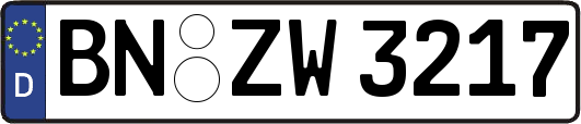 BN-ZW3217