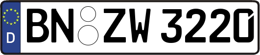 BN-ZW3220