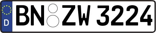 BN-ZW3224
