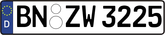 BN-ZW3225