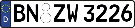BN-ZW3226