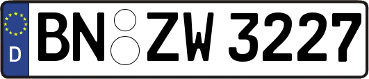 BN-ZW3227